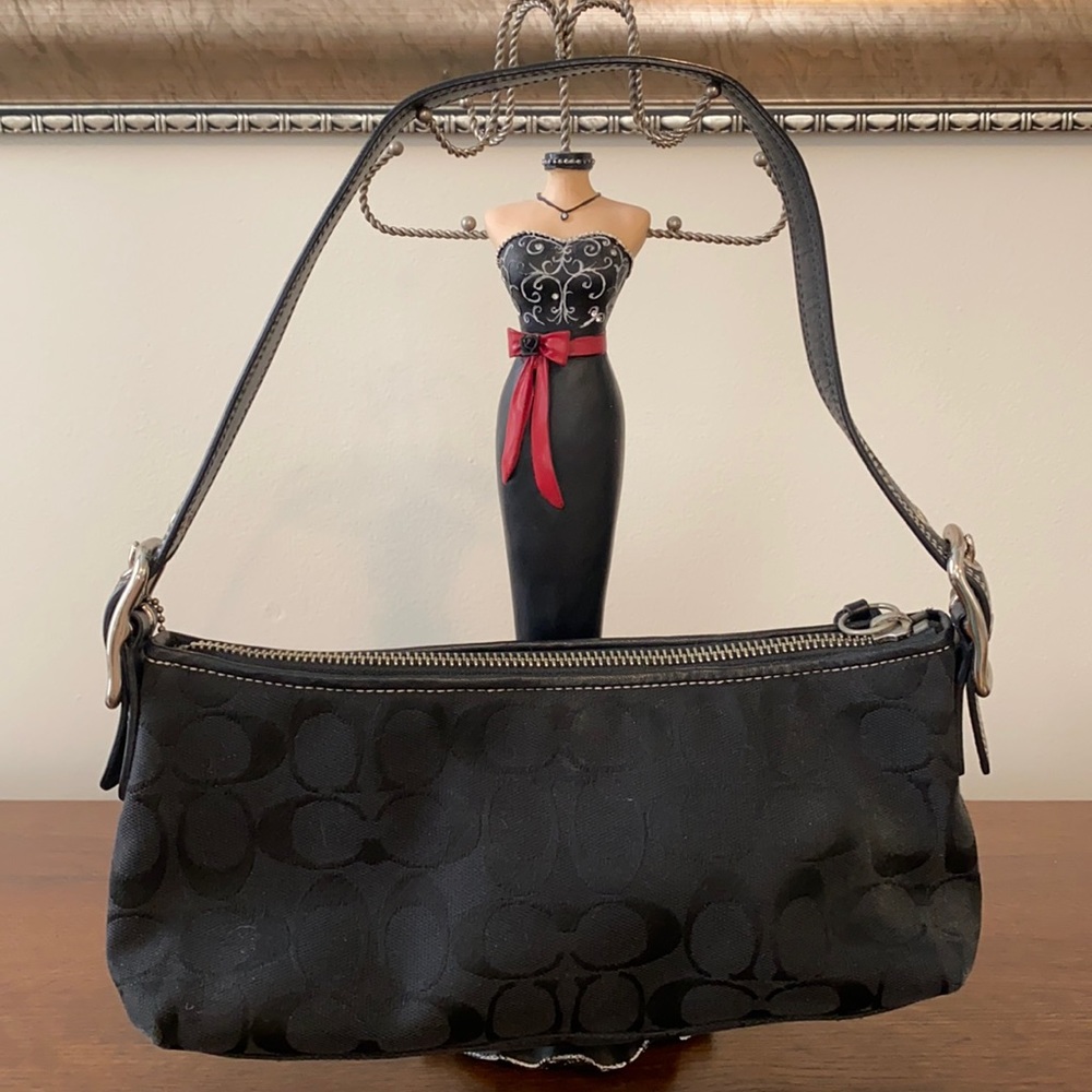 Coach Signature C Small Handbag